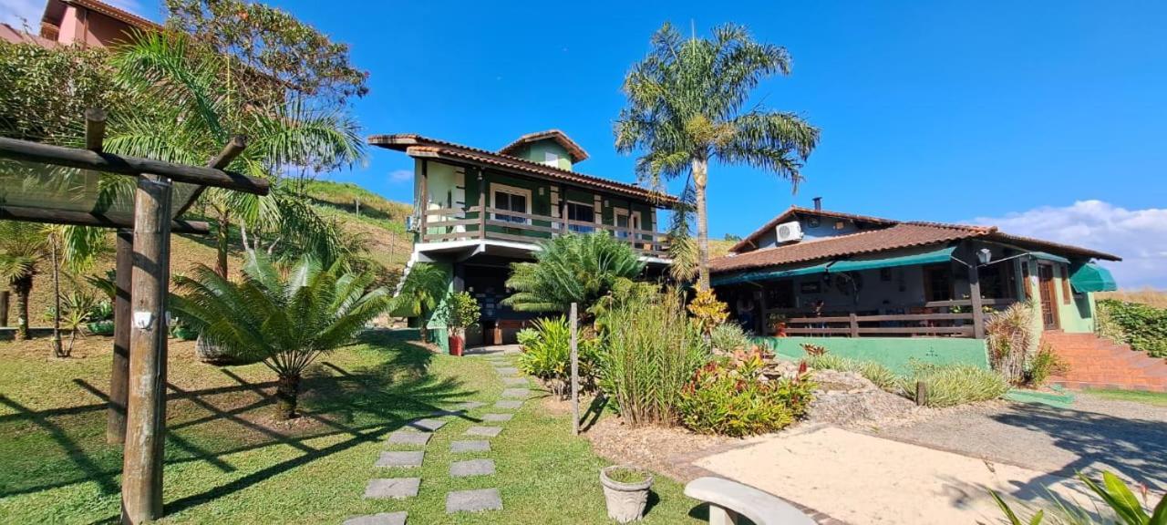 Pousada Cheiro De Mato Hotel Penedo  Exterior photo